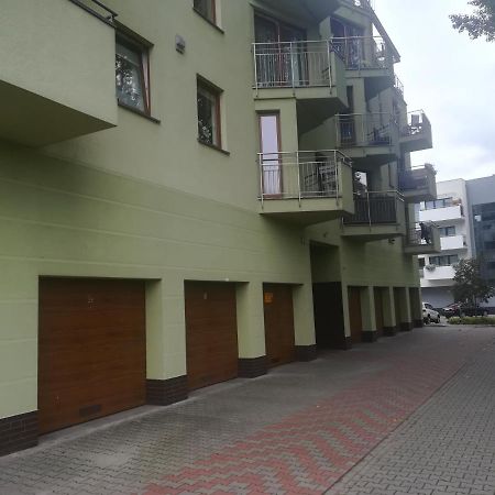 Apartament Steyera 斯维诺乌伊希切 外观 照片
