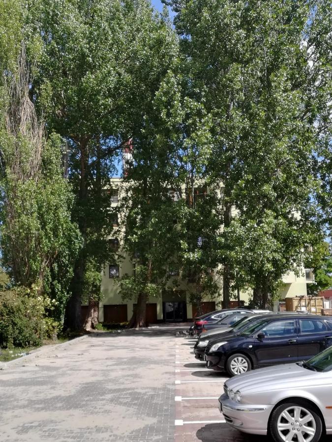 Apartament Steyera 斯维诺乌伊希切 外观 照片